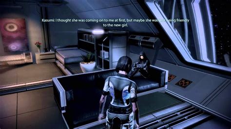 mass effect 2 kasumi romance The Mass Effect Legendary Edition comprises the Shepard trilogy and over 40 DLC packs that have been remastered for modern audiences, as well as bringing quality of life improvements to the games
